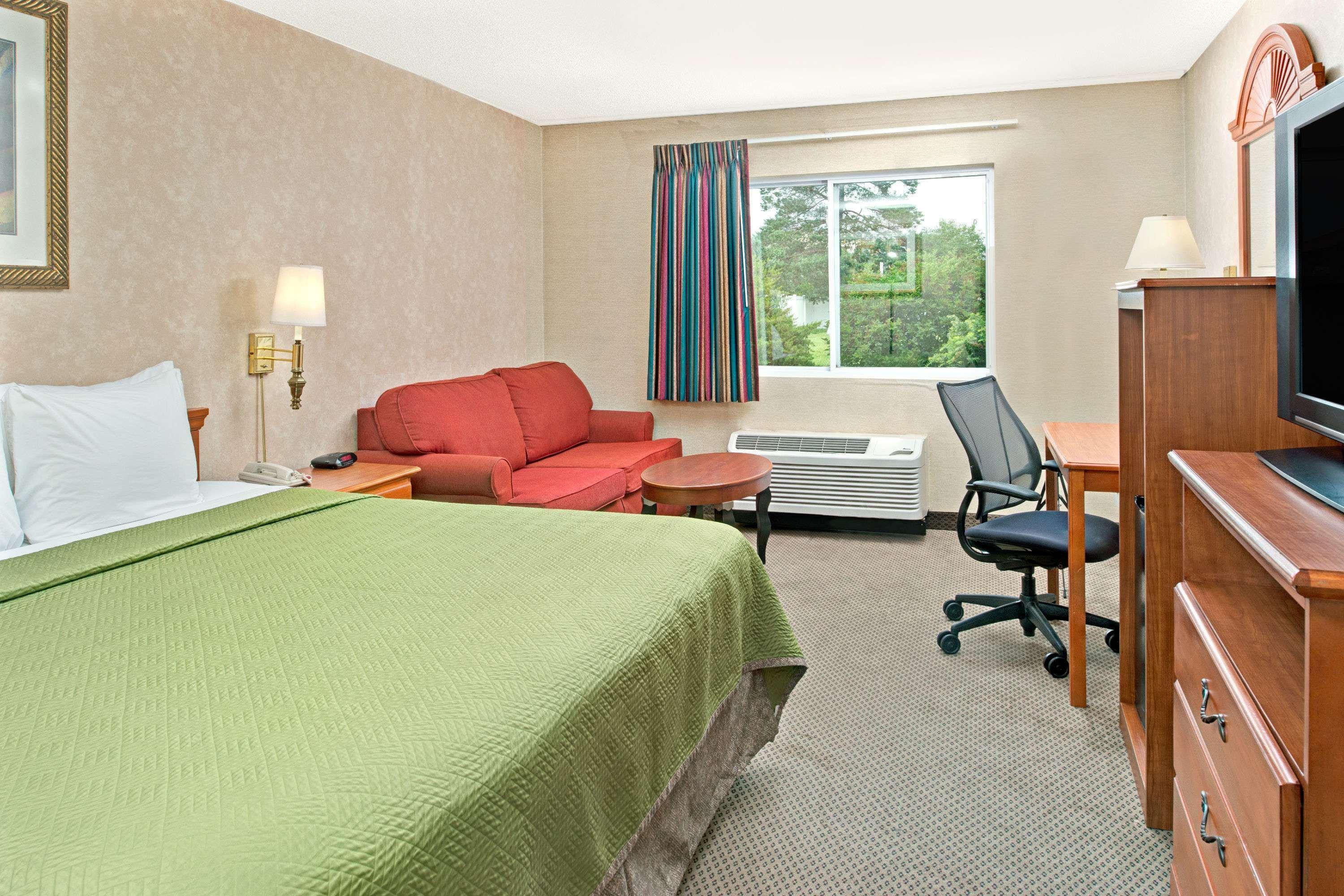 ทราเวลลอดจ์ บาย วินด์แฮม ลินคอล์น Hotel ภายนอก รูปภาพ