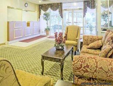 ทราเวลลอดจ์ บาย วินด์แฮม ลินคอล์น Hotel ภายใน รูปภาพ